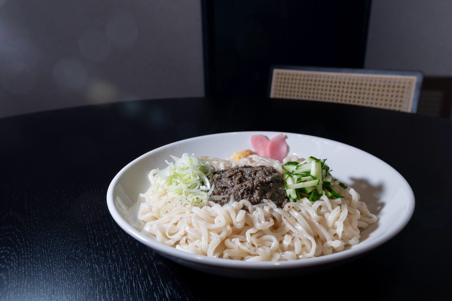 じゃじゃまるのじゃじゃ麺